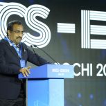 Рам Мадхав, президент India Foundation: БРИКС может обеспечить прорыв в развитии человечества и основан на системе ценностей, которую не может дать Запад