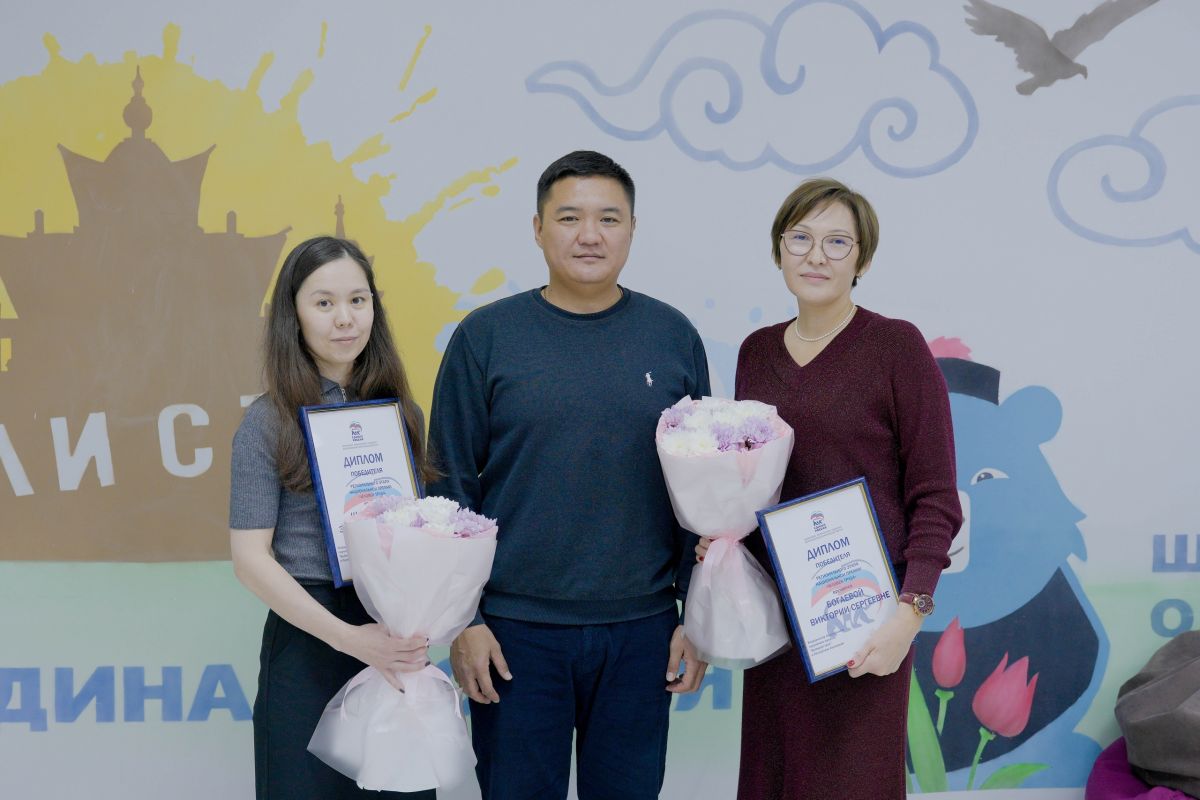 Лучшие работники Калмыкии представят республику на федеральном этапе премии «Человек труда»