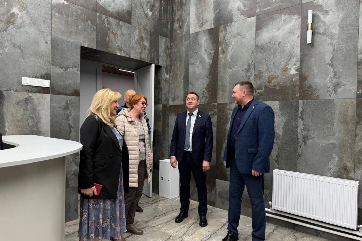 Депутаты областной Думы усиливают контроль за социальными объектами: активные проверки продолжаются