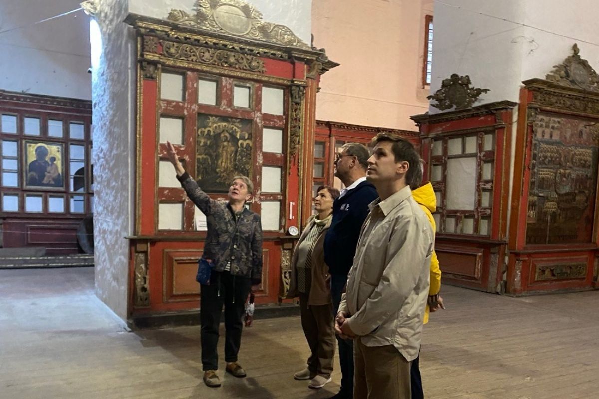 Как сохранить объекты культурного наследия религиозного значения?