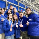 Впереди – всегда! С юбилеем, «Молодая Гвардия Единой России»!