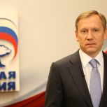 Игорь Руденский: "Сегодня, как и во все времена, страна сплотилась, чтобы защитить свои интересы"