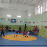 В школе села Синодское прошла торжественная линейка