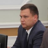 Борис Ясинский назначен исполняющим обязанности главы администрации города Рязани