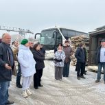 В Йошкар-Оле участники проекта «СВОй бизнес» посетили местные производственные предприятия