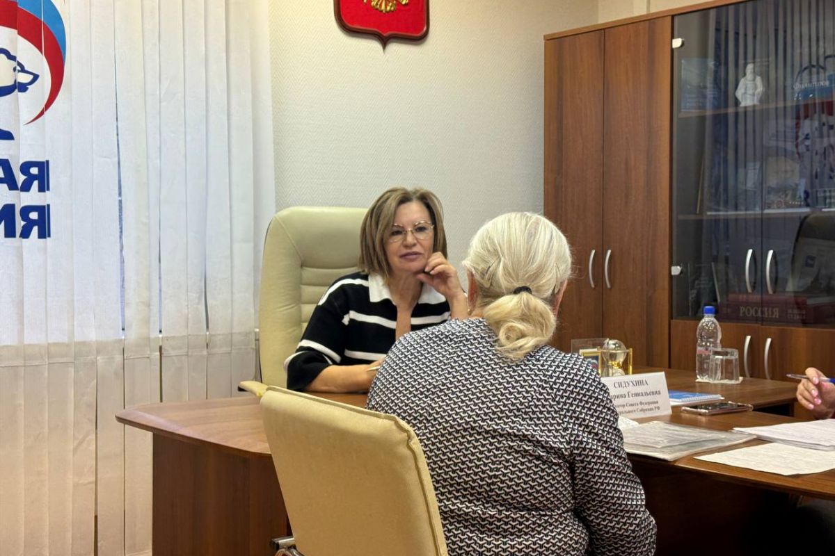 На приёме у сенатора: найти алгоритмы решения проблем