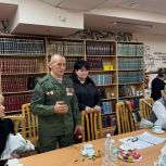 В преддверии Дня матери Наталья Западнова встретилась с мамами погибших участников СВО и других военных конфликтов