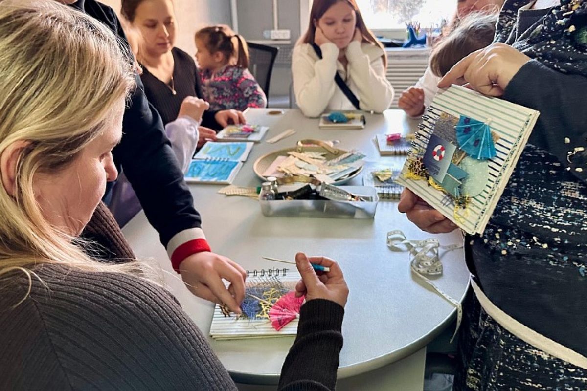 В Архангельской области жены участников СВО получают психологическую помощь