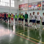 «Единая Россия» поддержала футбольный турнир в Волово Липецкой области