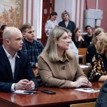 Члены фракции «Единой России» в Рязанской областной и городской Думе принимают участие во Всероссийской просветительской акции «Большой этнографический диктант»