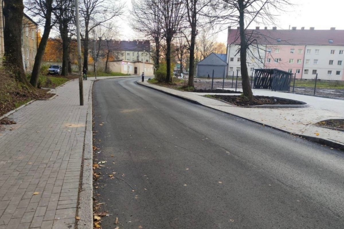 Олег Быков: Отрадно, что в этом году нам удалось уделить калининградской улице Беговой  пристальное внимание