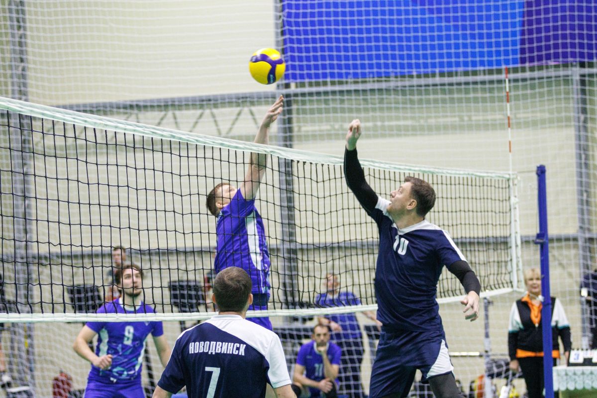 Спортивная дружба продолжается