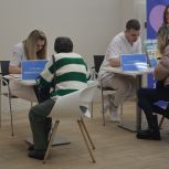 При содействии «Единой России» состоялся фестиваль «Воронеж поможет», объединивший темы здравоохранения и патриотического воспитания