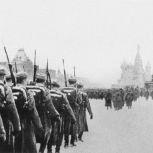 Максим Руднев: Сегодня мы вспоминаем военный парад 1941 года как момент высочайшего мужества