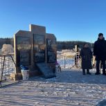 В Миасском округе при поддержке «Единой России» открылся памятник «Героям фронта и тыла»