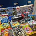 Акция «Коробка храбрости»: «Единая Россия» поддерживает детей в больницах по всей стране