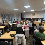 Депутат «Единой России» Наталья Давыдова встретилась с жителями Ворошиловского района