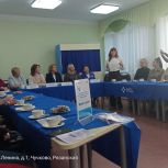 В Шацком и Чучковском районах при поддержке «Единой России» открылись женские клубы