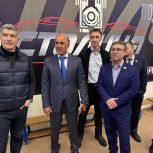 В Выльгорте депутаты «Единой России» оценили работу спортивного комплекса «Ошпи»