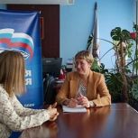 Более 20 обращений было рассмотрено на личных приемах в общественной приемной "Единой России" в Сормовском районе