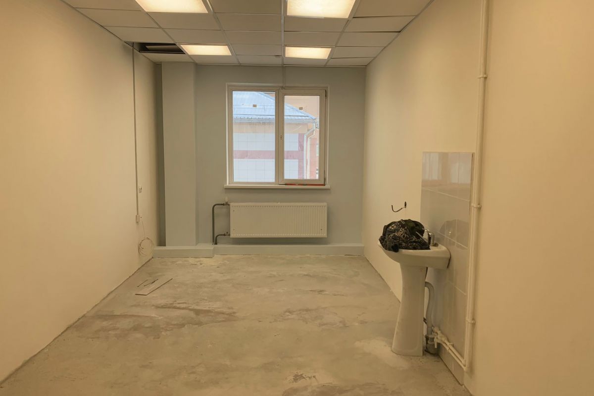 Новый медицинский корпус откроют в рамках партпроекта «Здоровое будущее»