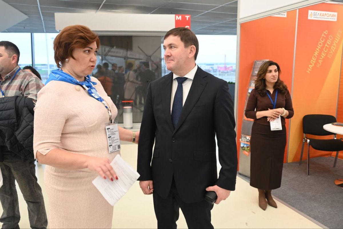 Алексей Шмыков приветствовал участников агропромышленного форума «Молоко России»