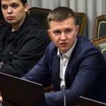 Иван Новиков встретился с единороссами из Архангельской области