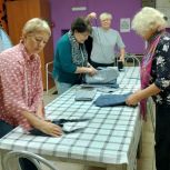 В Доброцентре «Молоды душой 39» кипит работа