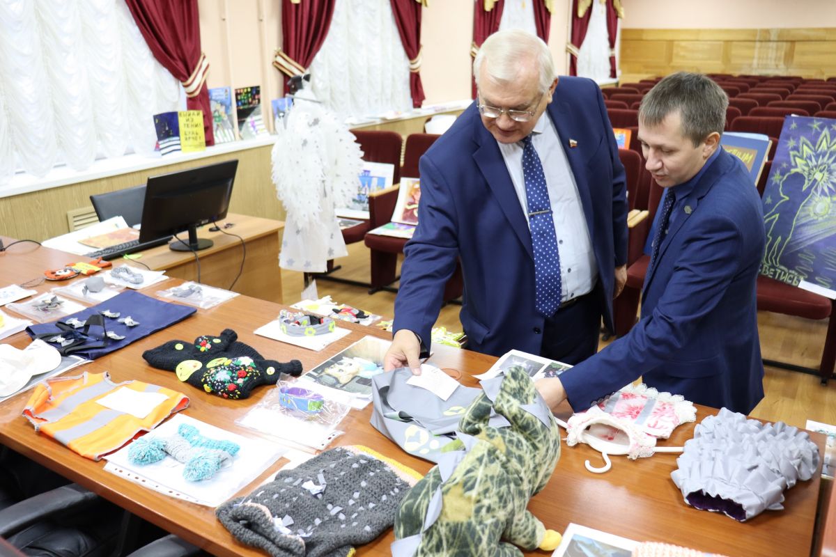 В Ивановской области наградили победителей конкурса «Выйди из тени. Будь ярче!»