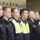 В Центре профессиональной подготовки регионального управления МВД торжественно приняли Присягу сотрудников органов внутренних дел