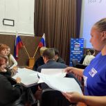 Накануне Дня народного единства сторонники «Единой России» предложили молодежи Херсонской области вспомнить историю праздника в интеллектуальной игре