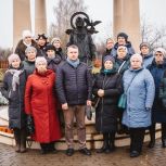 Галина Алёшина организовала паломническую поездку в Себино для «серебряных волонтёров» из Плавска