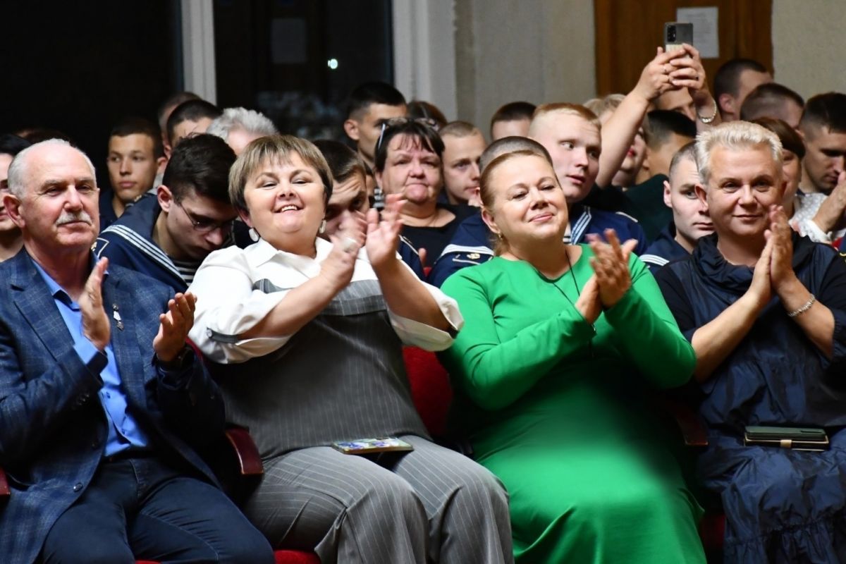 Во Дворце культуры рыбаков прошел концерт, посвященный Дню военного разведчика