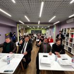 Ингушские единороссы приняли участие во Всероссийской акции «Большой этнографический диктант»