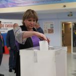В Лангепасе партийцы подвели предварительные итоги работы за этот год