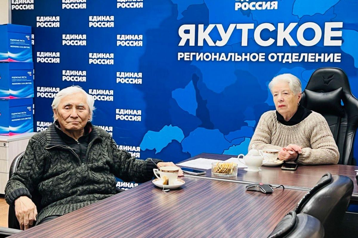 Партпроект «Старшее поколение»: вклад старшего поколения в Год Защитника Отечества