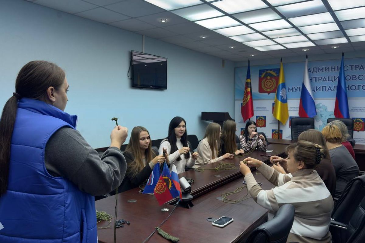 «Zа Победу»: Единороссы по всей республике помогают участникам СВО