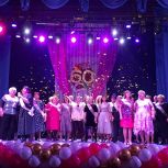 Школа №2 в Локомотивном отметила 60-летие