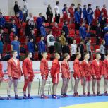 При участии «Единой России» в Свердловской области стартовал турнир по самбо