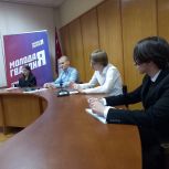 Юные дебатеры сошлись в интеллектуальном поединке