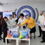 «Единая России» объявила о начале акции «Коробка храбрости»