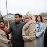 «Единая Россия» провела мониторинг капитального ремонта школы в Первомайском районе