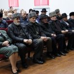В местном отделении партии «Единая Россия» в Назрановском районе прошла Конференция