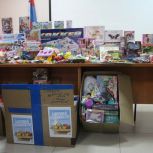 «Единая Россия» запустила благотворительную акцию «Коробка храбрости» в Пензе