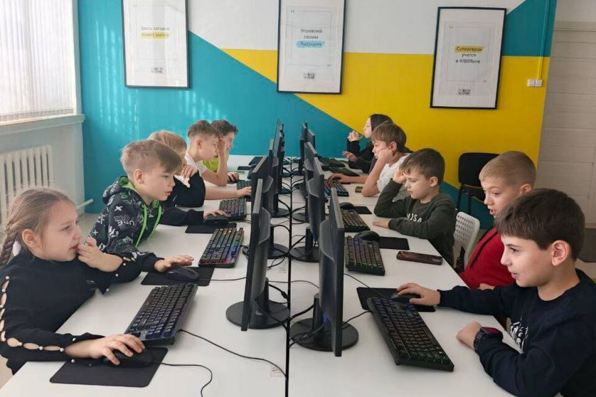 В Хабаровском крае началась IT-Олимпиада при поддержке «Единой России»