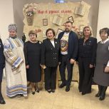 В Туле прошел фестиваль «Мир в руках семьи»