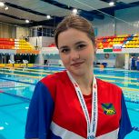 Приморская параспортсменка Сафина Фаткулина завоевала шесть медалей на всероссийских соревнованиях
