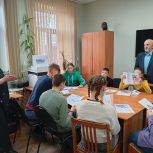 В Карабаше прошла встреча, направленная на поддержку уязвимых групп детей