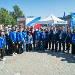 Борис Хохряков: «Молодая Гвардия» прошла путь от инициативной молодёжной платформы до одной из ведущих общественных сил страны