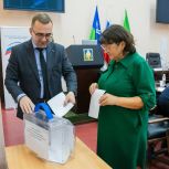 В Ханты-Мансийском районе состоялась конференция местного отделения «Единой России»